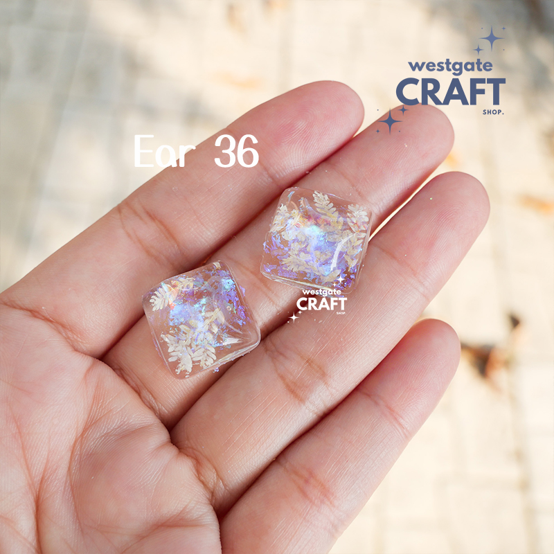 แม่พิมพ์Uv Resin Ear 36