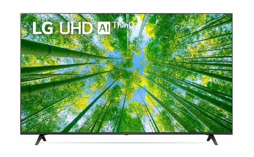 🔥 🔥LG UHD 4K Smart TV รุ่น 65UQ8050PSB| Real 4K | HDR10 Pro | Google Assistant | Magic Remote✅✅ 💯💯
