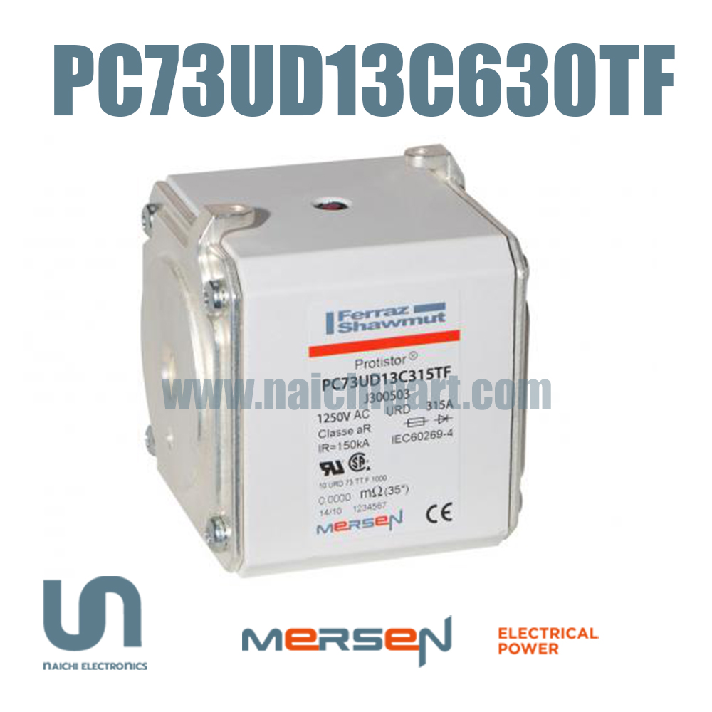 (PRE) Mersen / Ferraz PC73UD13C630TF Q300509 630A 1250V