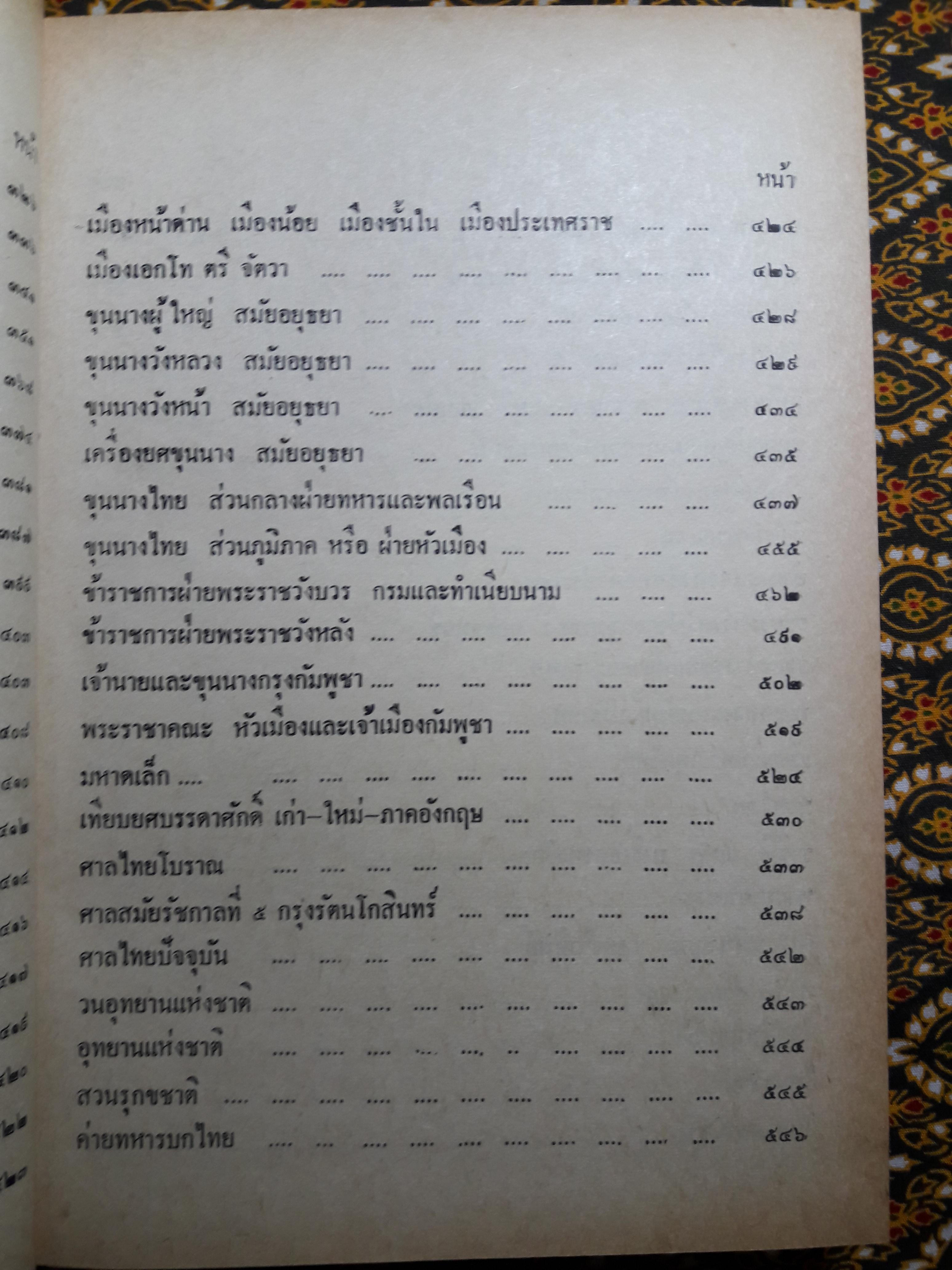 ความรู้สารพัดนาม