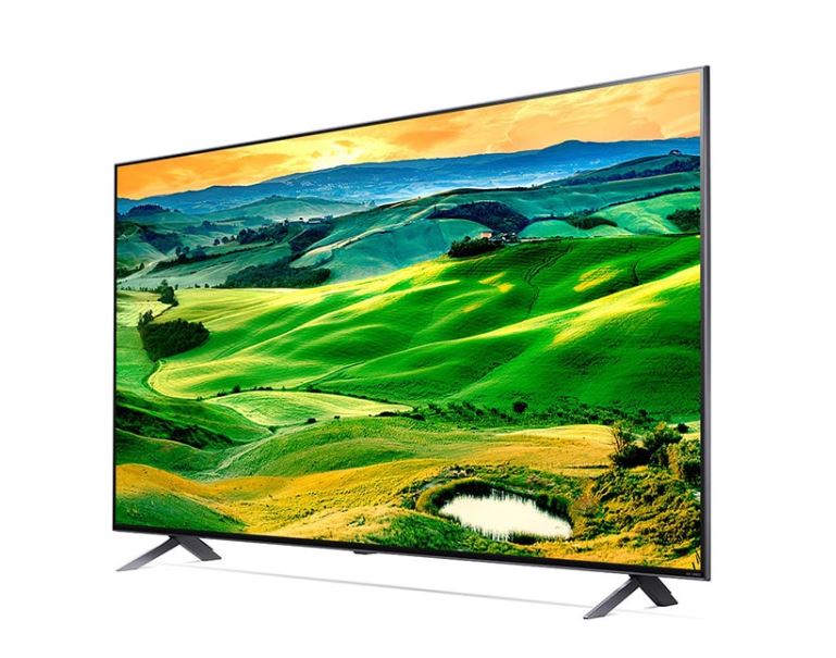 🔥 🔥LG QNED 4K Smart TV รุ่น 65QNED80SRA |Quantum Dot NanoCell l Refresh rate 120 Hz l LG ThinQ AI l Google Assistant ✅✅ 💯💯