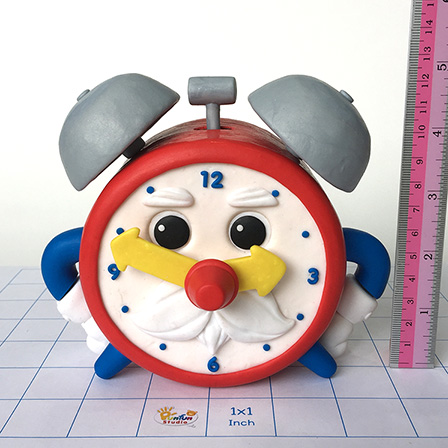 ดินโพลิเมอร์ นักปั้นน้อย 250 กรัม