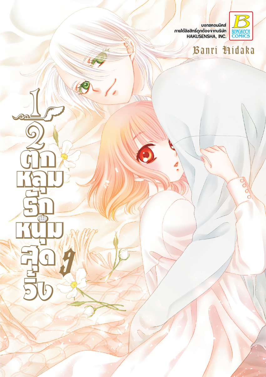 ½ ตกหลุมรักหนุ่มสุดวิ้ง เล่ม 9