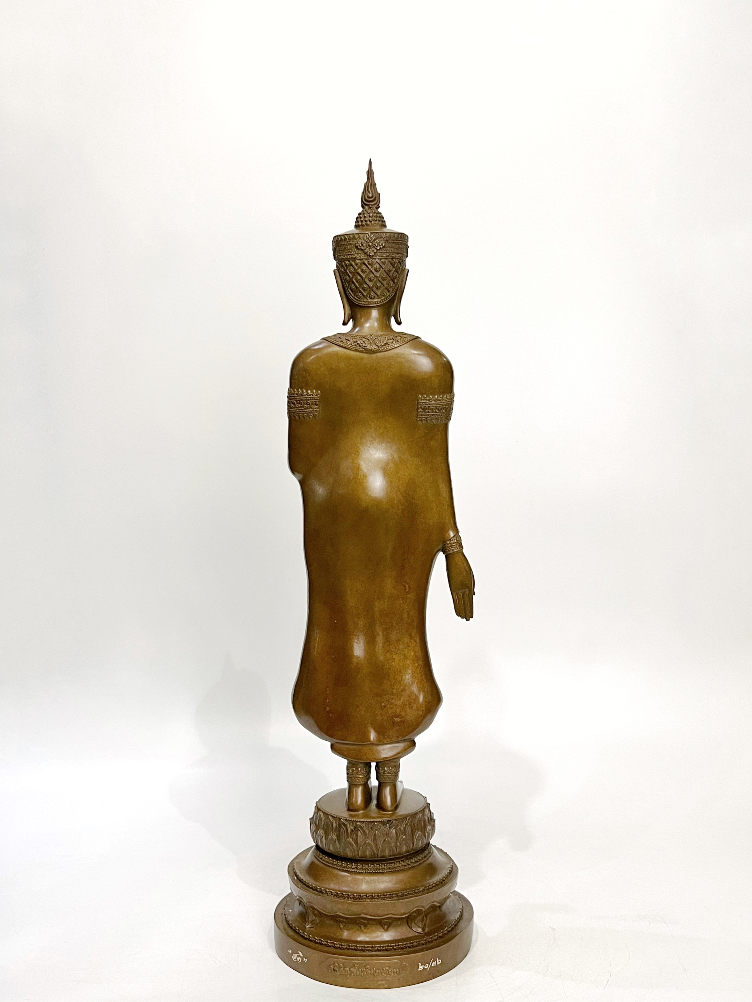 พระพุทธรูป พระมหาศาสดาโคตมพุทธะ (รายการ สติ)