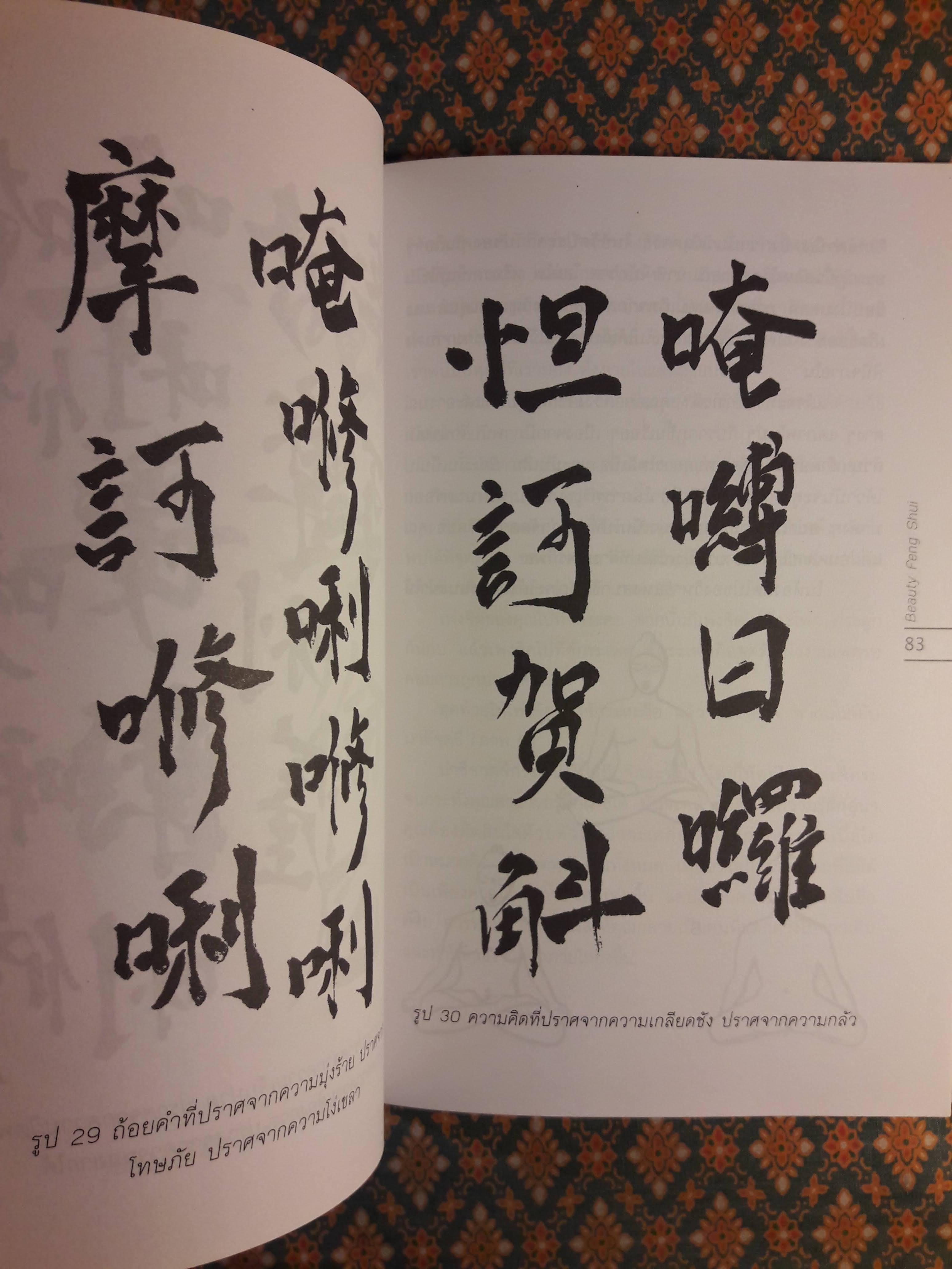 ฮวงจุ้ยกับความงาม BEAUTY FENG SHUI CHINESE TECHNIQUES FOR UNVEILING YOUR INNER BEAUTY