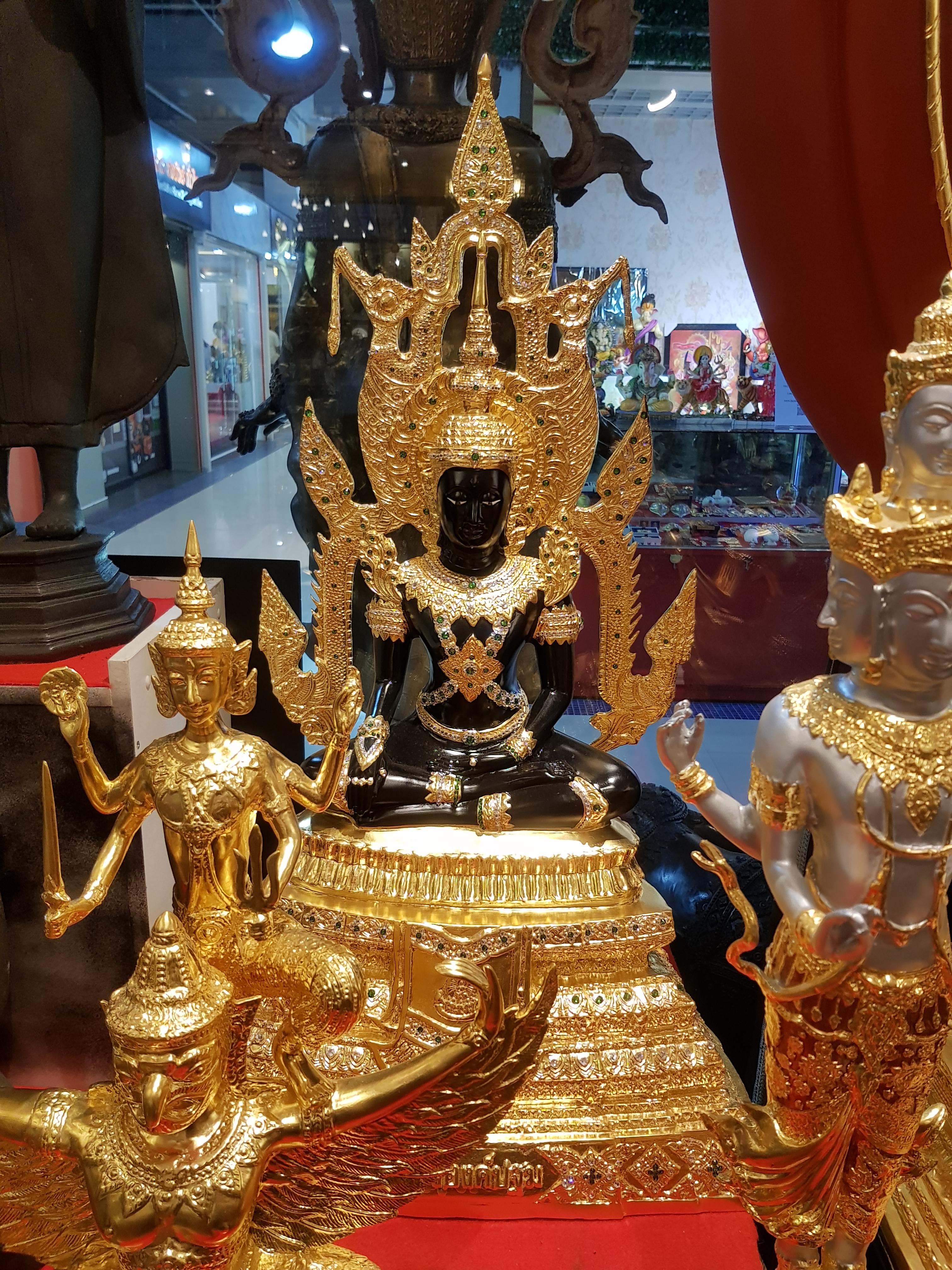 พระสมเด็จองค์ปฐม วัดท่าซุง หน้าตัก 12 นิ้ว ปี 32