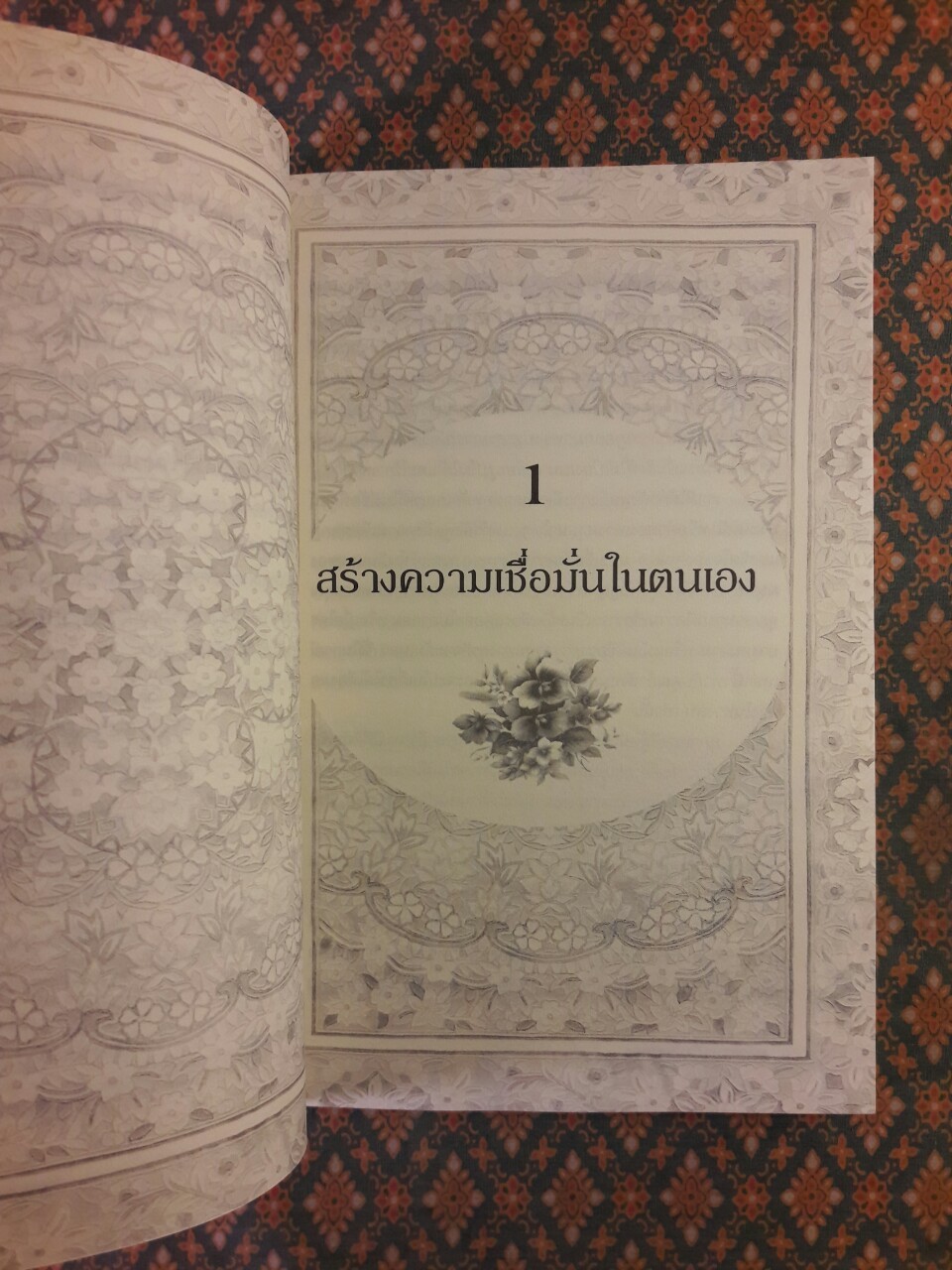 พลังความเชื่อมั่นตนเอง Self - Confidence And Self- Esteem