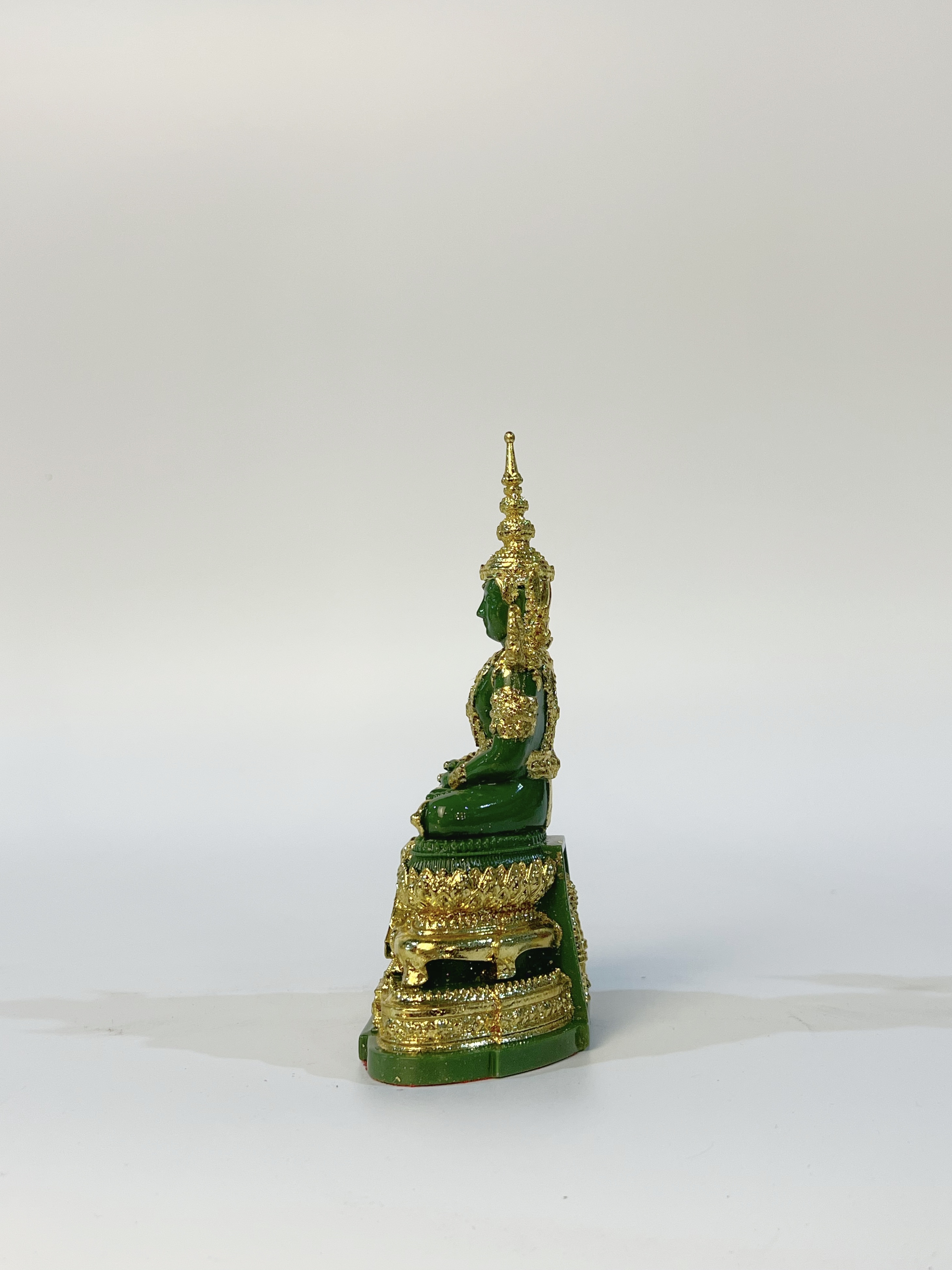 พระพุทธรูป พระแก้วมรกต ฤดูร้อน หน้าตัก 2 นิ้ว พิธีวัดราชสิทธารามราชวรวิหาร พ.ศ.2567