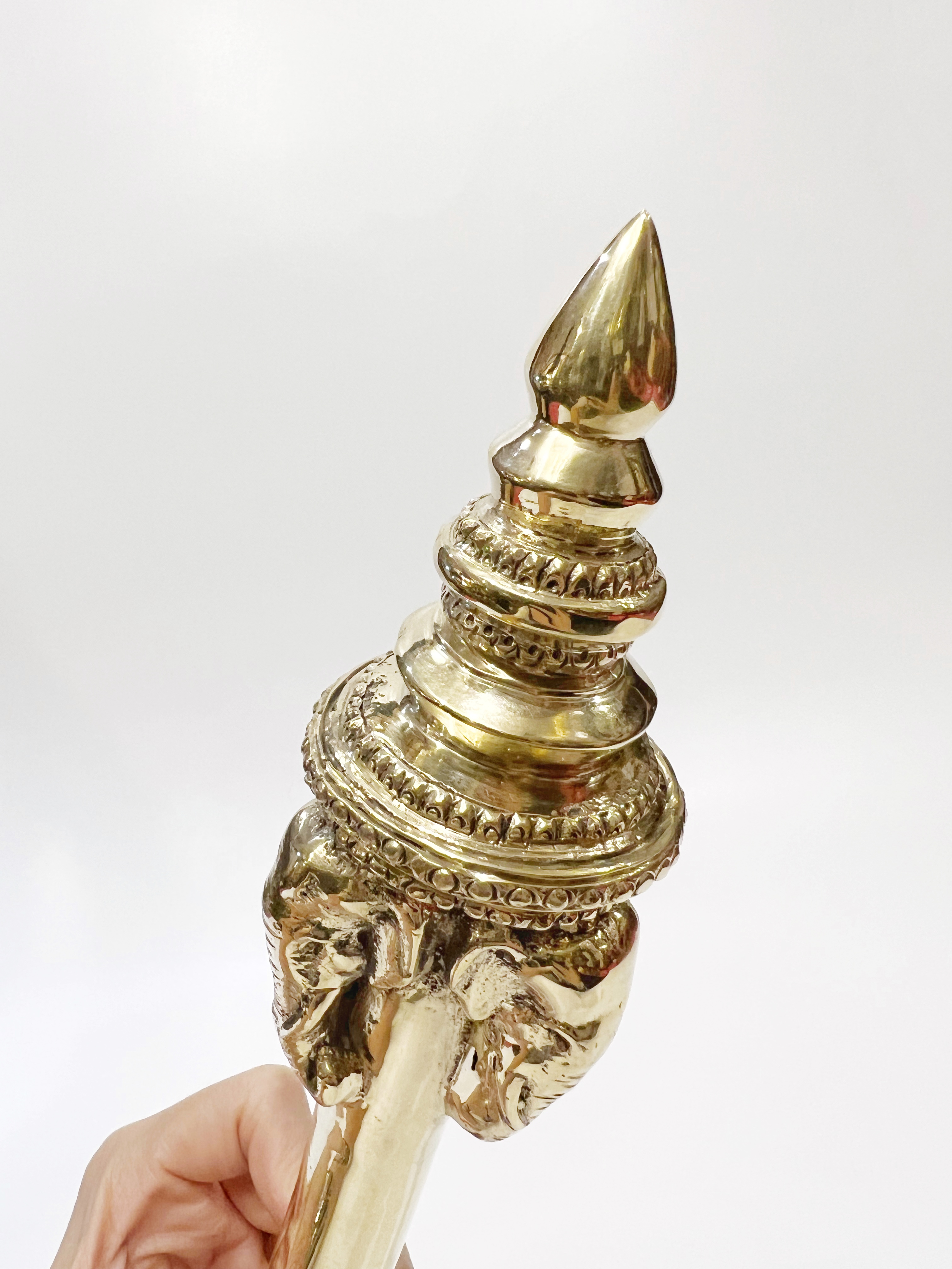 พระคฑาจอมพล (คฑาช้างสามเศียร)