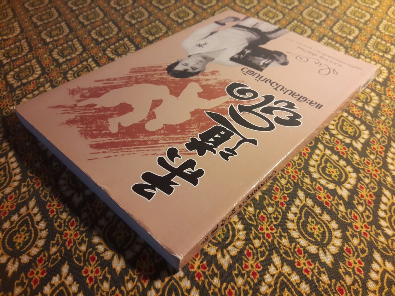 ยูโดและศิลปะป้องกันตัว (ฉบับปรับปรุงใหม่)