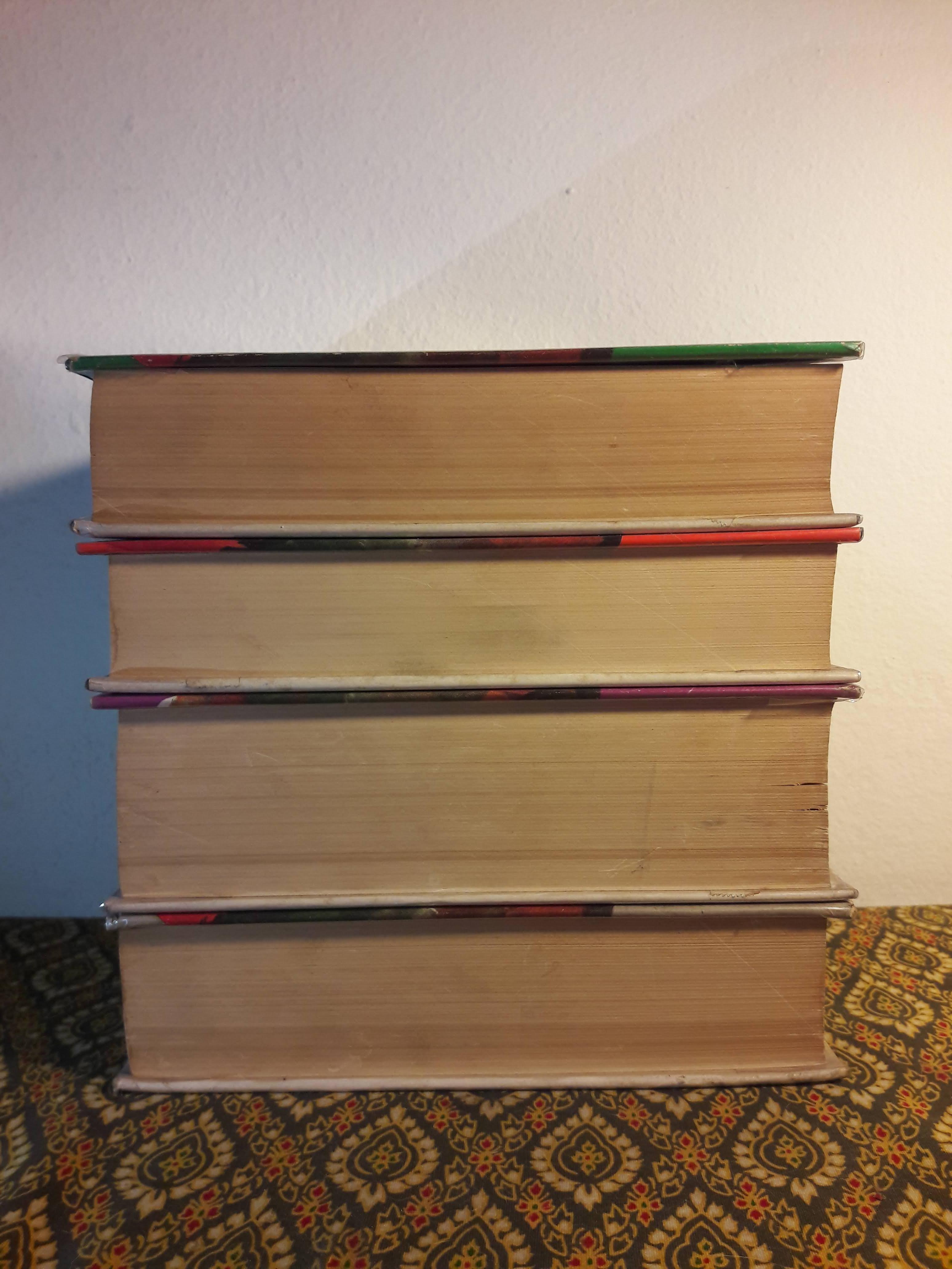 ศิวาราตรี (4 เล่มจบ) วรรณกรรมแห่งชาติ