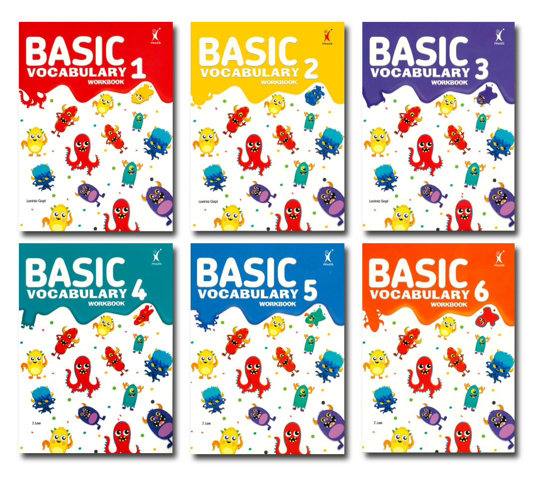 BASIC VOCABULARY 2018