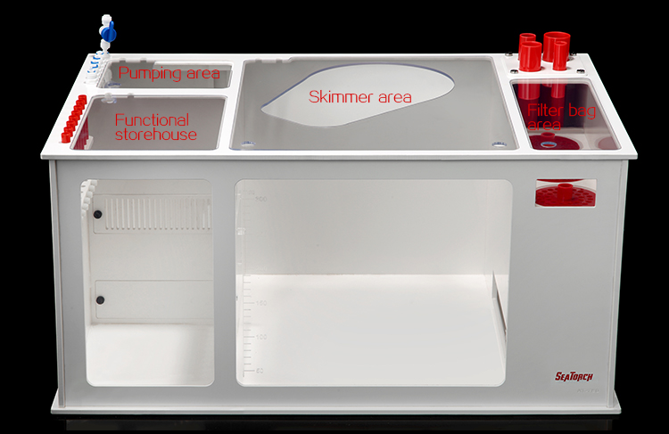 Seatorch Box AT-1300 130*60*40 cm.