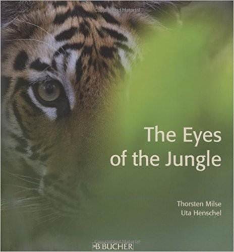 The eyes of the jungle ISBN 9783765816598