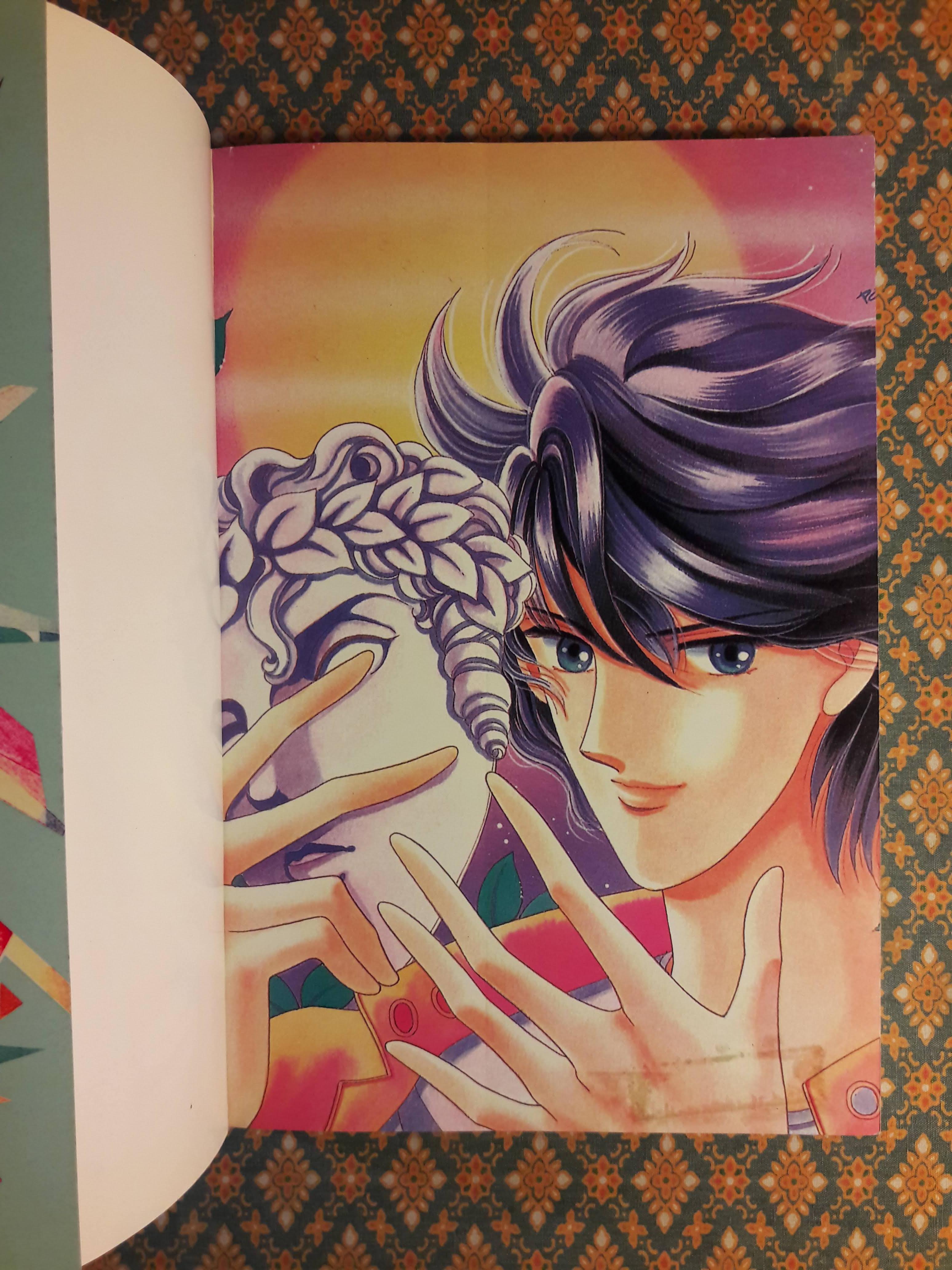 เทพบุตรปริศนา