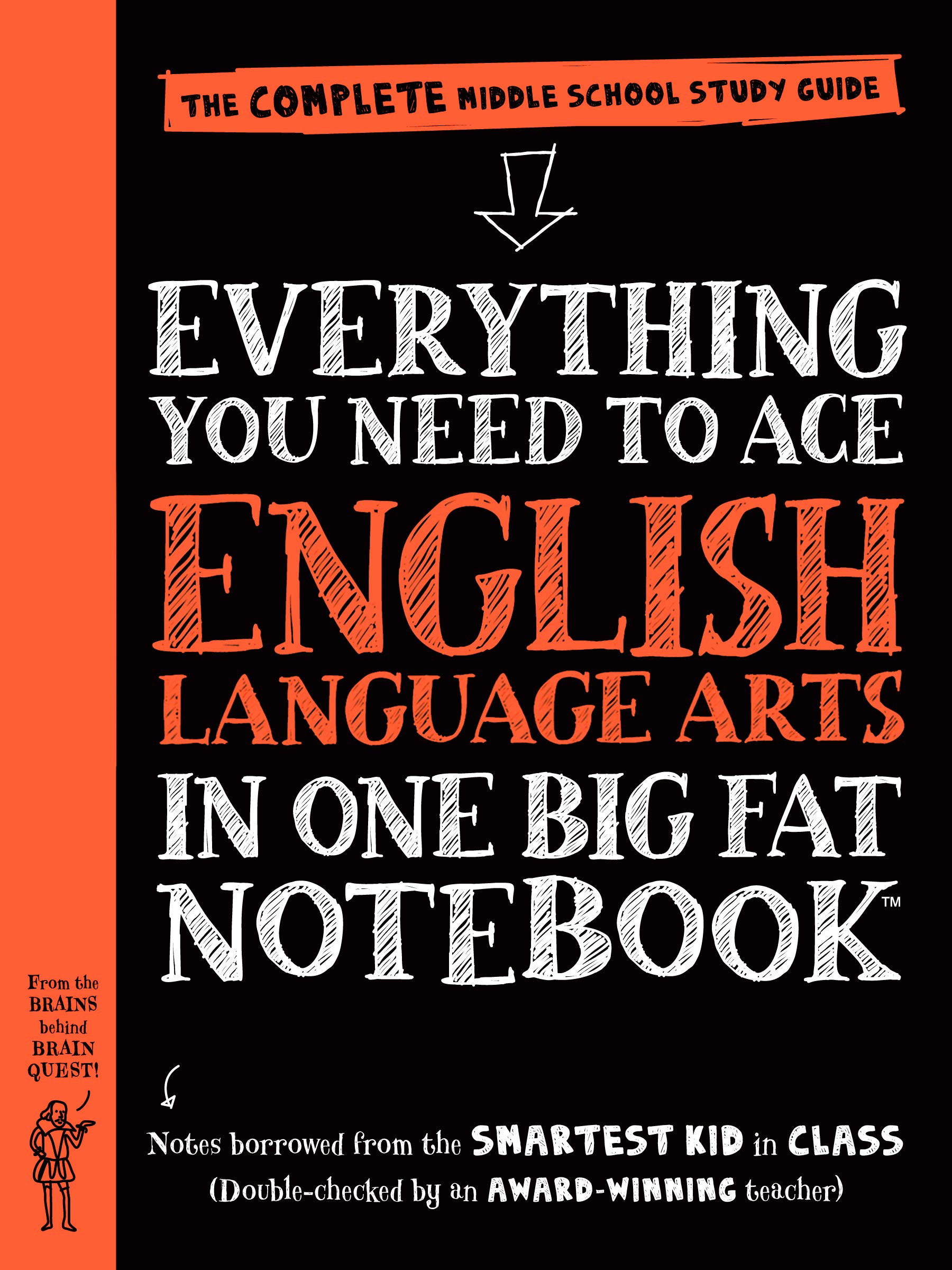 EVERYTHING YOU NEED TO ACE: ENGLISH LANG