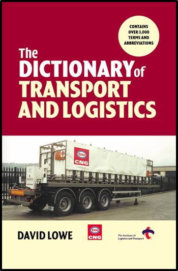 Dictionary of Transport and Logistics ISBN 9780749435714