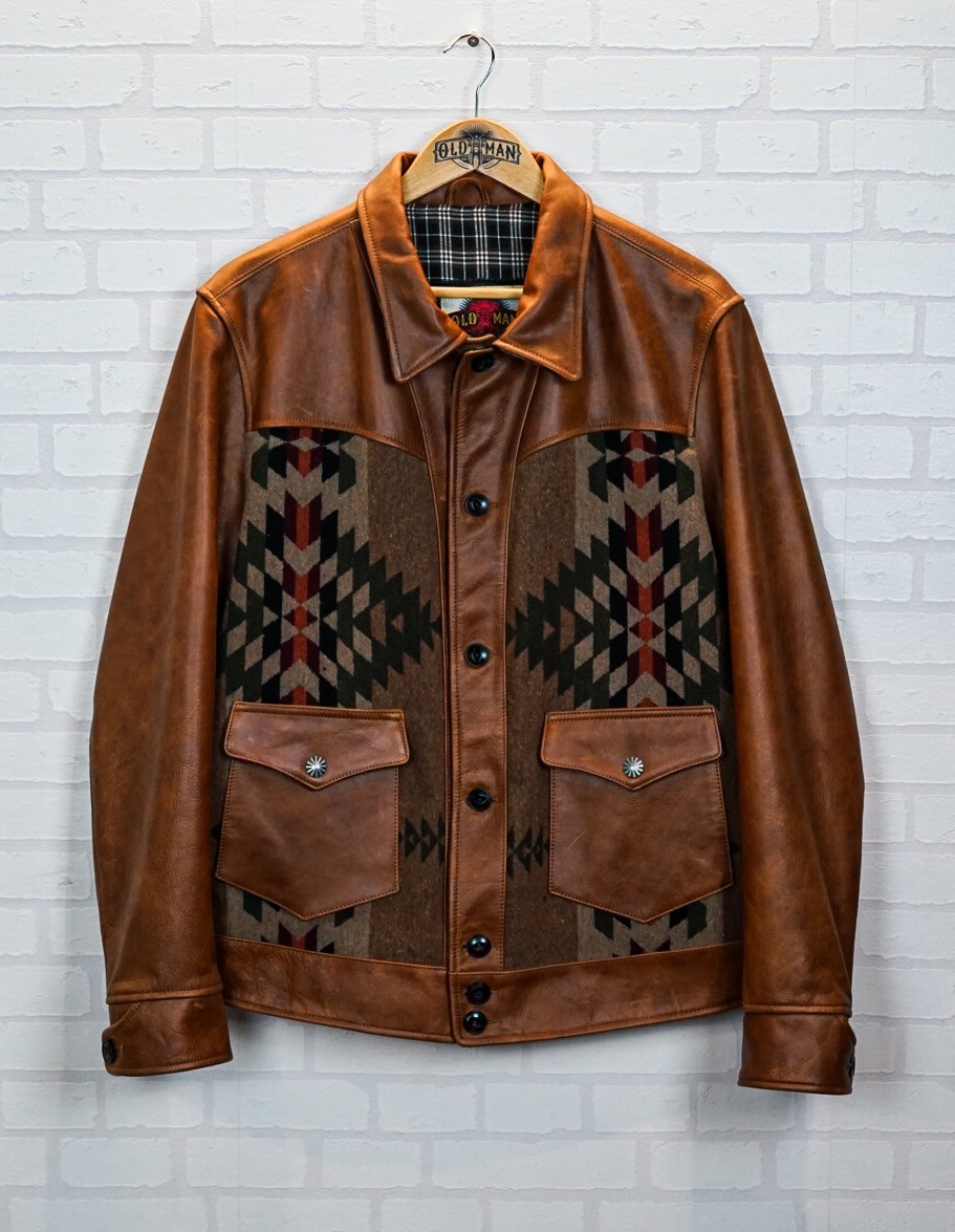 Navajo Jacket (กรุณาสอบถามไซส์ก่อนสั่งซื้อ)