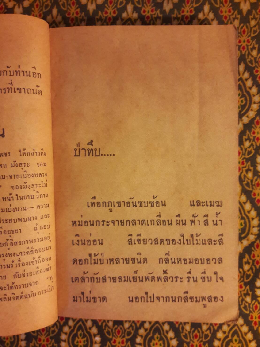 กฎหมายโจร