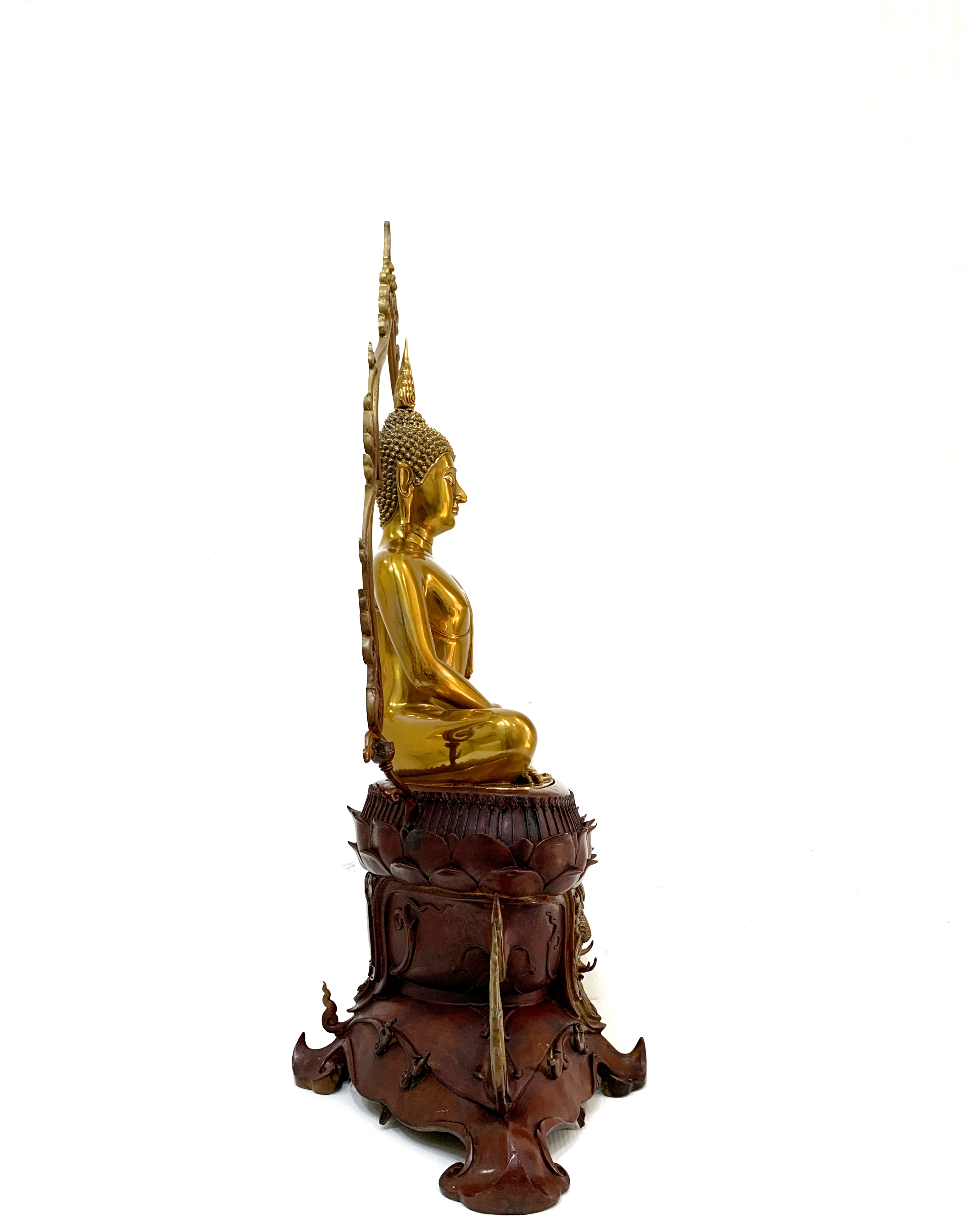 พระพุทธเมตตามหาบารมีศรีวิสุทธิประชานาถ หน้าตัก 9 นิ้ว