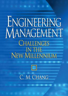 Engineering Management : Challenges in the New Millennium ISBN 9780131446786