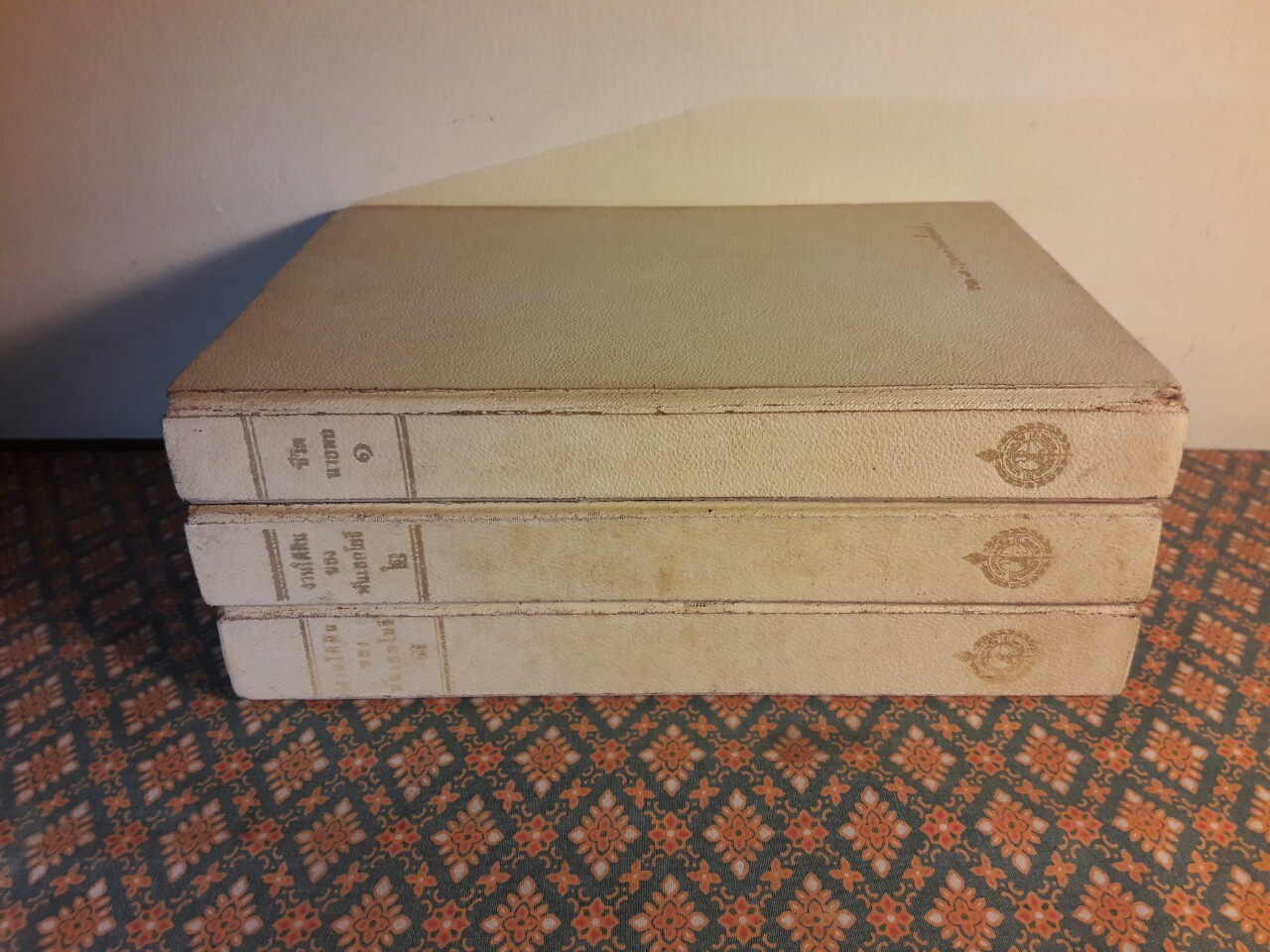 ชีวิตนายพล, งานใต้ดินของพันเอกโยธี (3 เล่ม/ชุด)