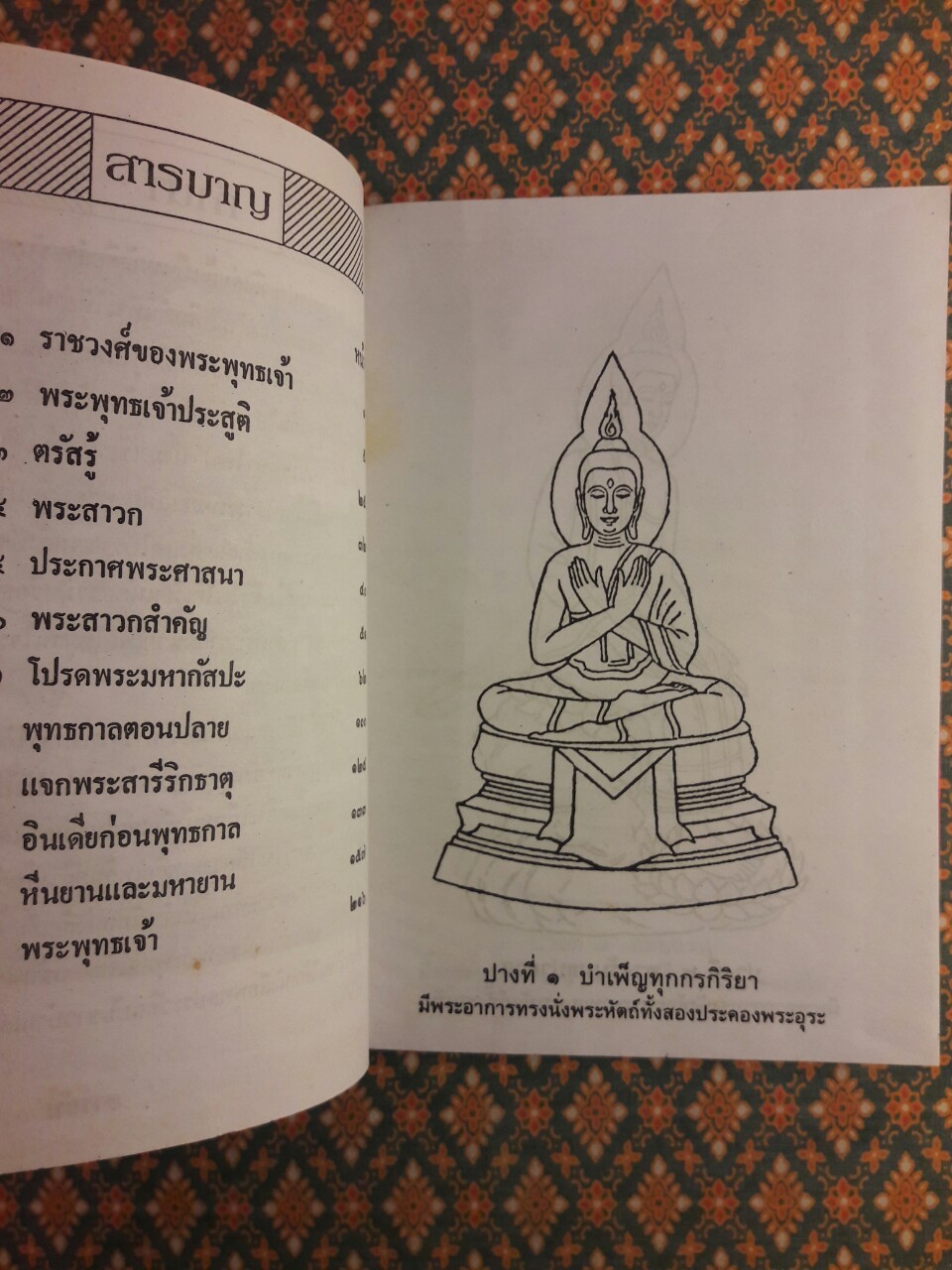 พระพุทธประวัติ ฉบับชาวบ้าน