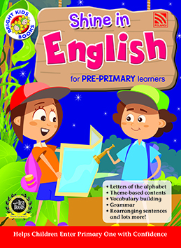 Bright Kids Pre-Primary Shine in English