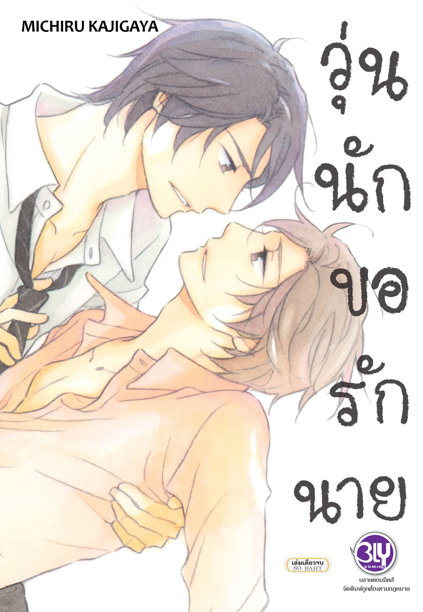 วุ่นนัก ขอรักนาย (เล่มเดียวจบ)