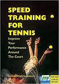 Speed Training for Tennis ISBN 9781841260303