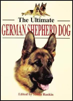 The Ultimate German Shepherd Dog ISBN 9781860540493