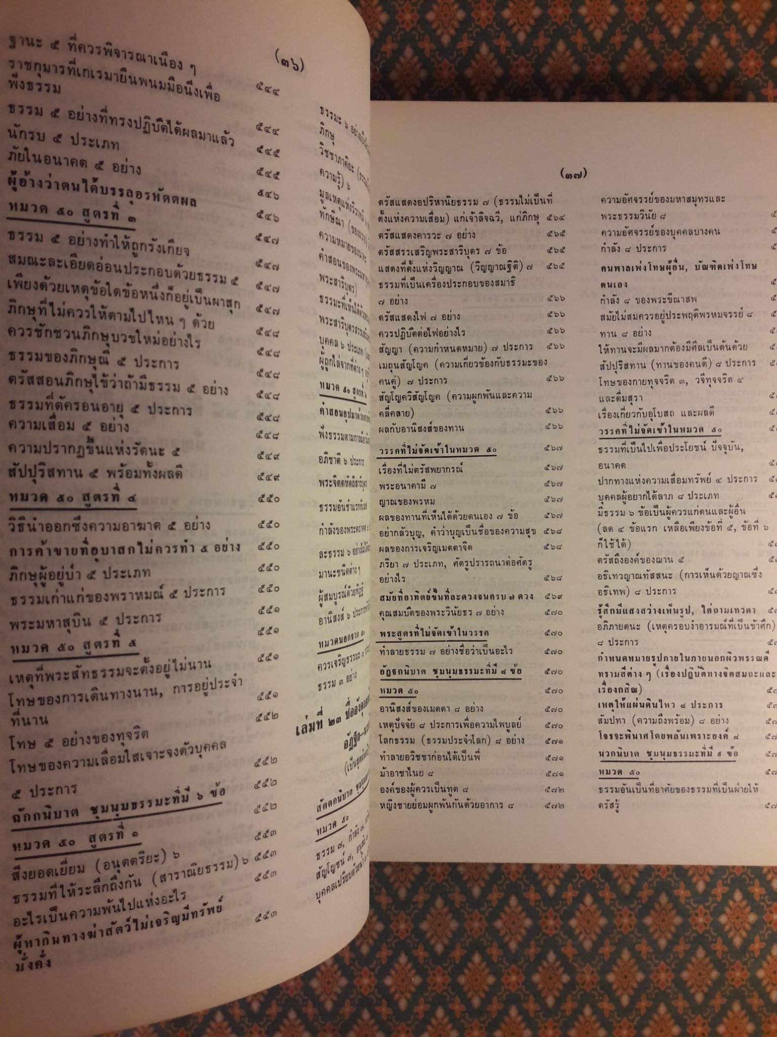 พระไตรปิฎกฉบับสำหรับประชาชน "หนังสือดี 100 เล่ม ที่คนไทยควรอ่าน"