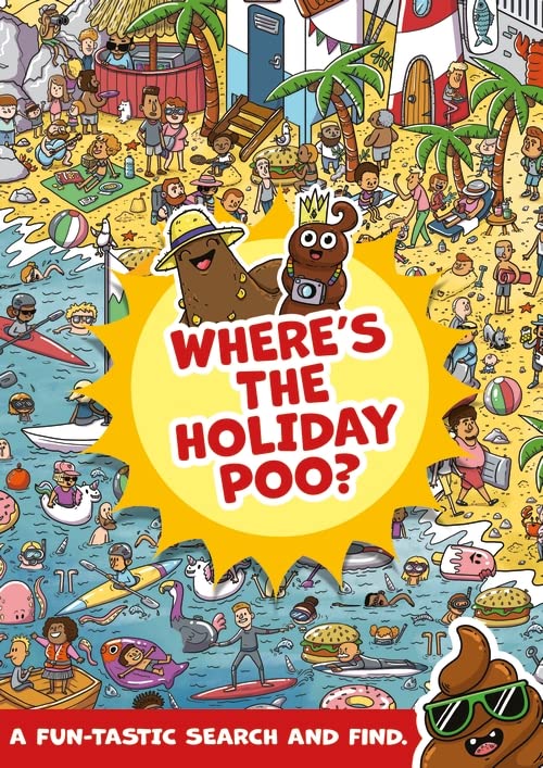 WHERE'S THE HOLIDAY POO?