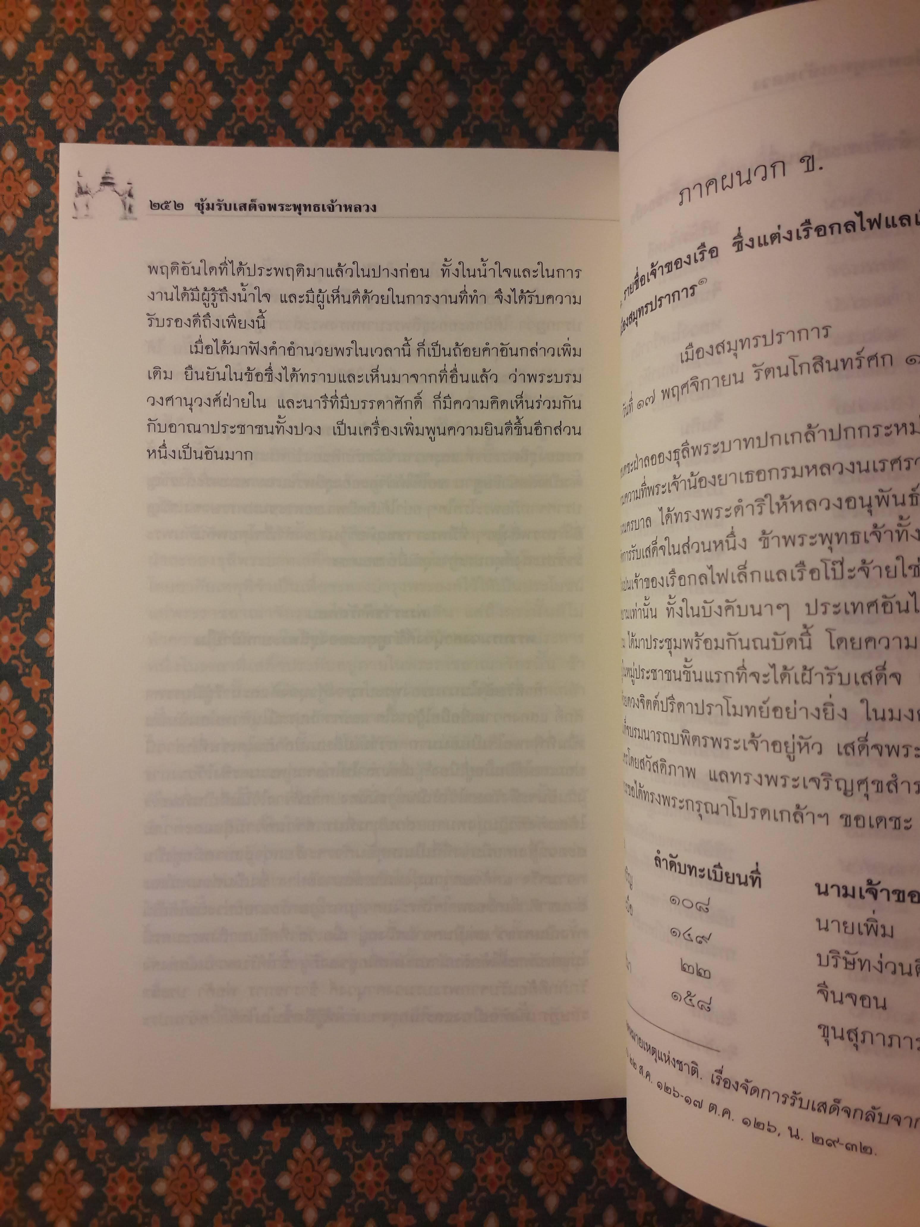 ซุ้มรับเสด็จพระพุทธเจ้าหลวง