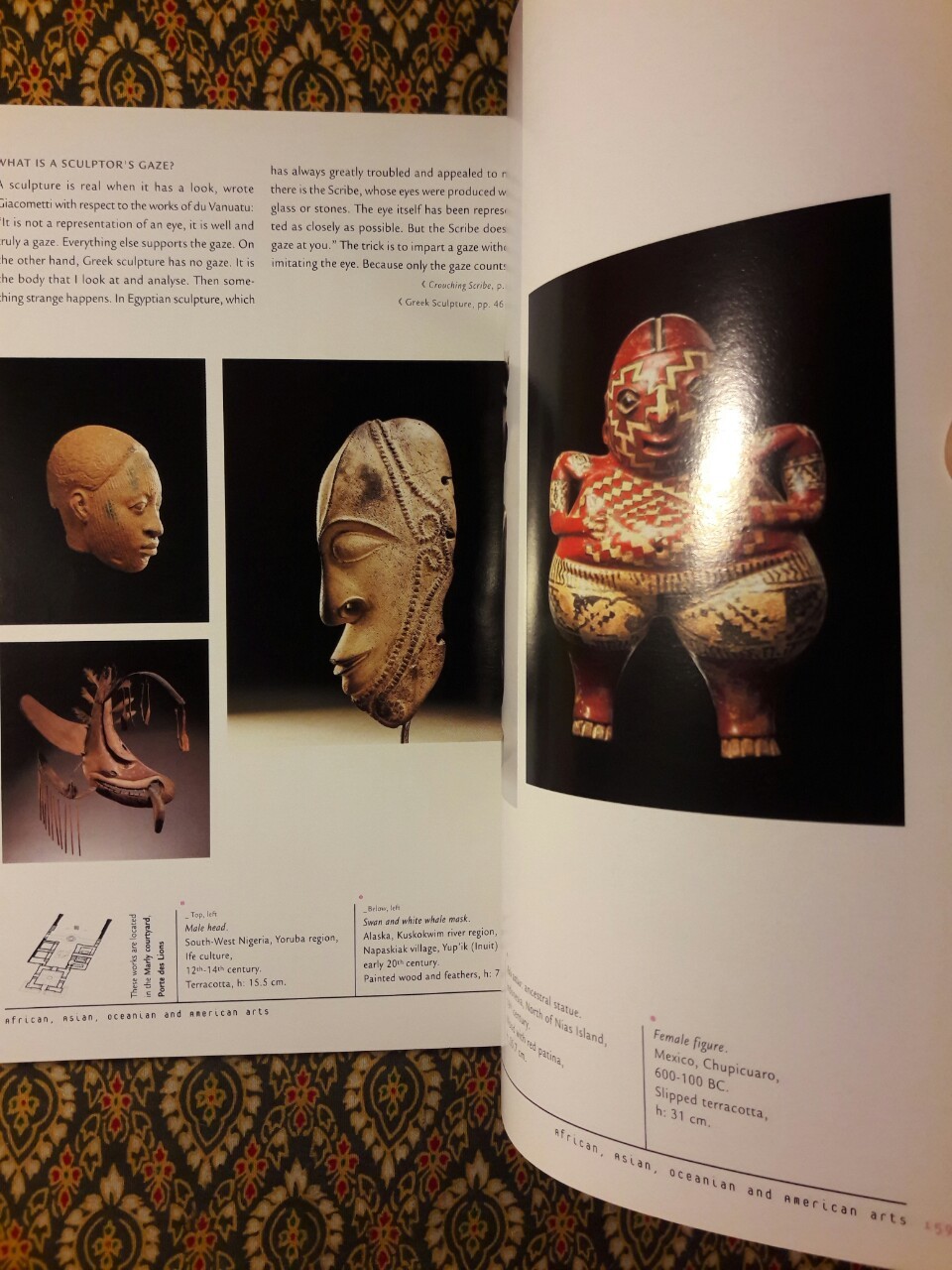 LOUVRE THE POCKET (ANGLAIS)