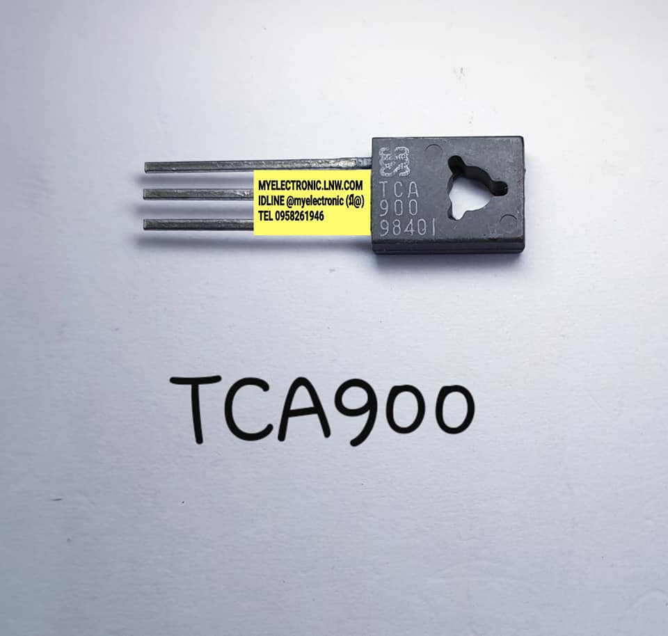 TCA900ยี่ห้อSEMENSตัวถังTO126ขาราคาตัวละ