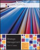 Strategic Management Text and Cases, 6ED Y2012 ISBN9780071317047
