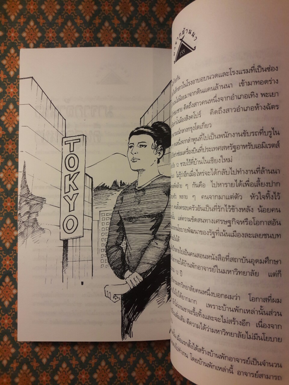 มาจากล้านนา