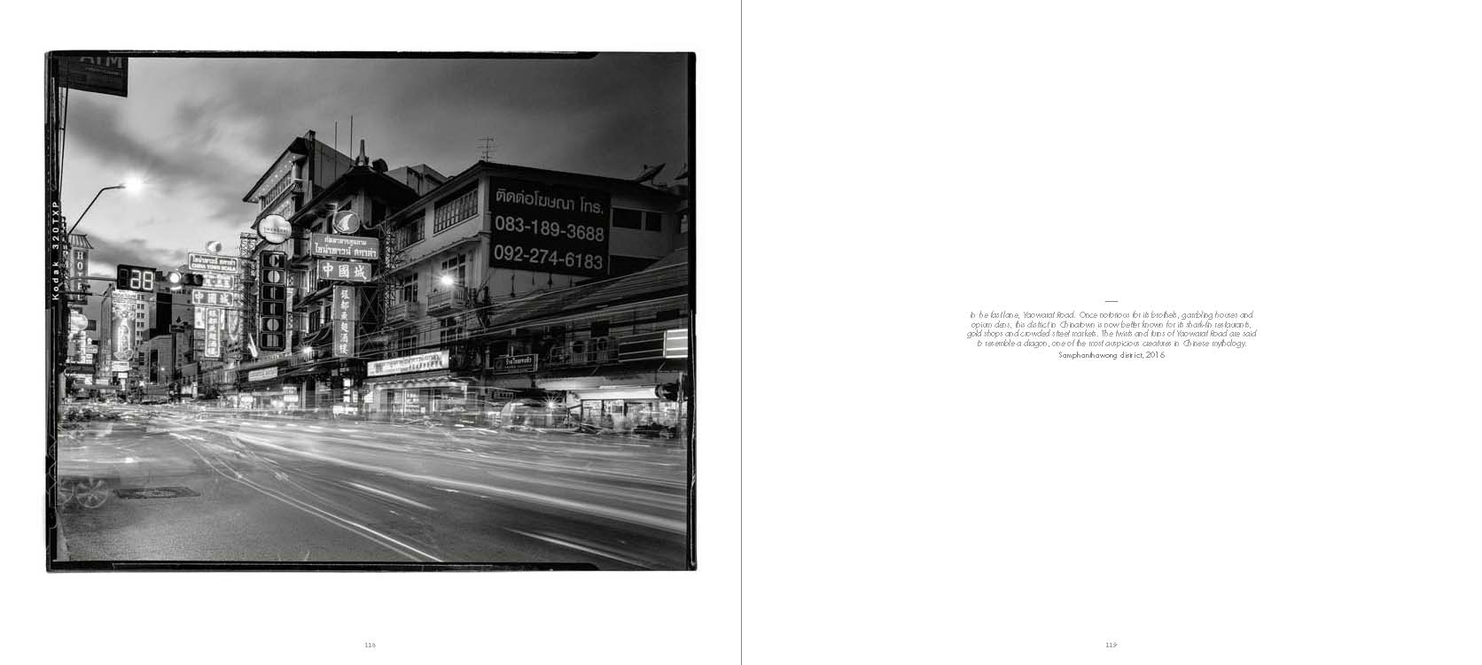 Riverbooks หนังสือประวัติศาสตร์ : Vanishing Bangkok - The Changing Face of the City By RiverBooks