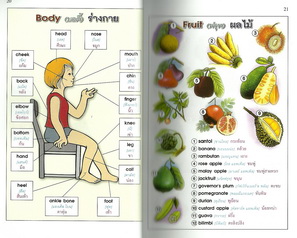 Dictionary อังกฤษ-ไทย (เล็ก S) (คละปก)