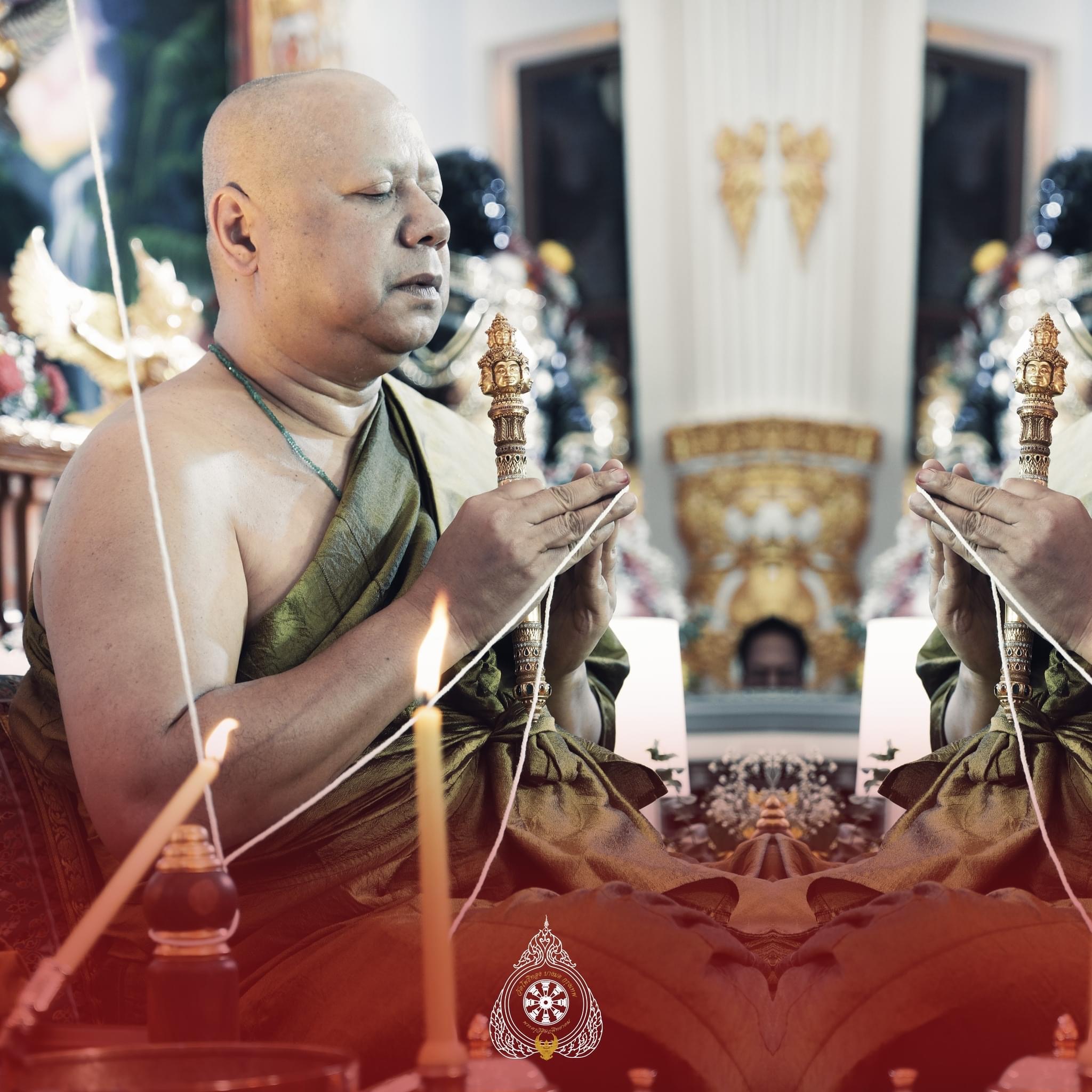 รูปหล่อท้าวหิรัญพนาสูร สูง 15 นิ้ว (เลขประจำองค์ 634) รุ่น 1 พุทธศักราช 2565