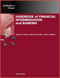 Handbook of Financial Intermediation and Banking 1st Edition ISBN 9780444515582
