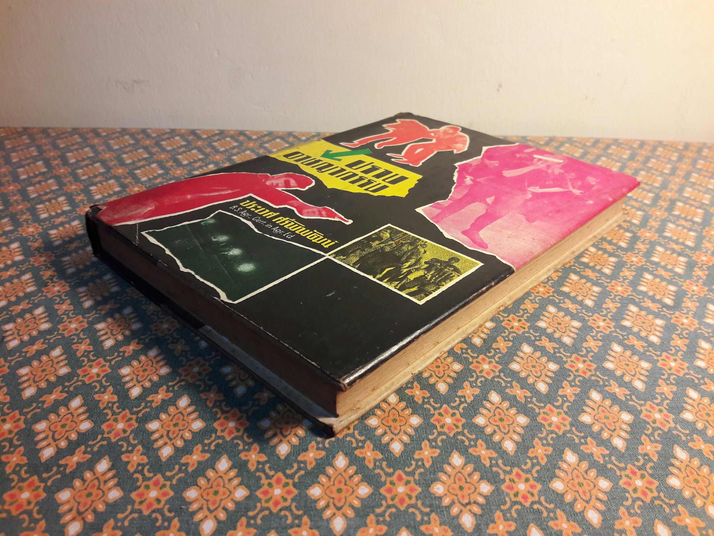 ปราบอาชญากรรม