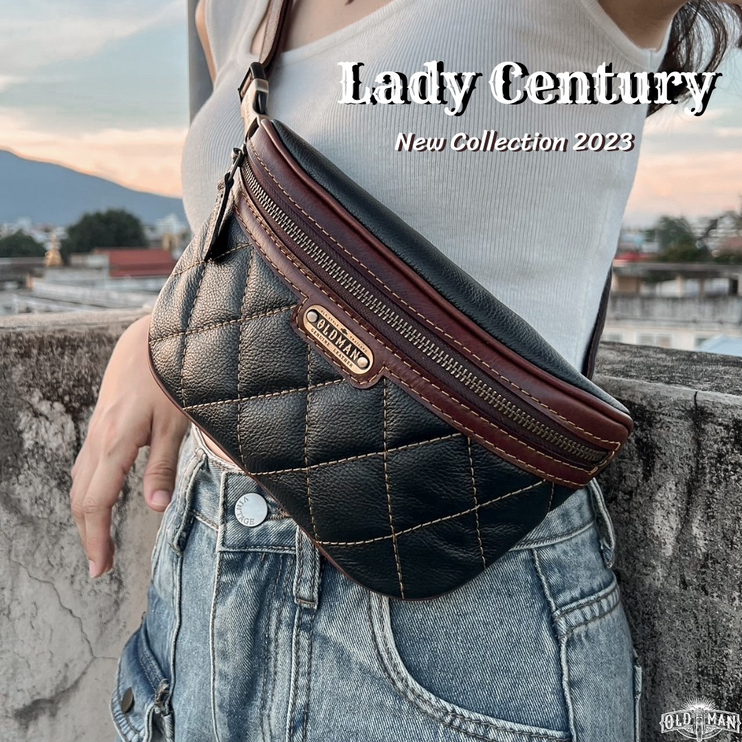 Lady Century กระเป๋าคลัชผญ