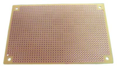 แผ่นปริ้นไข่ปลาเล็ก ขนาด 50 x 100 mm