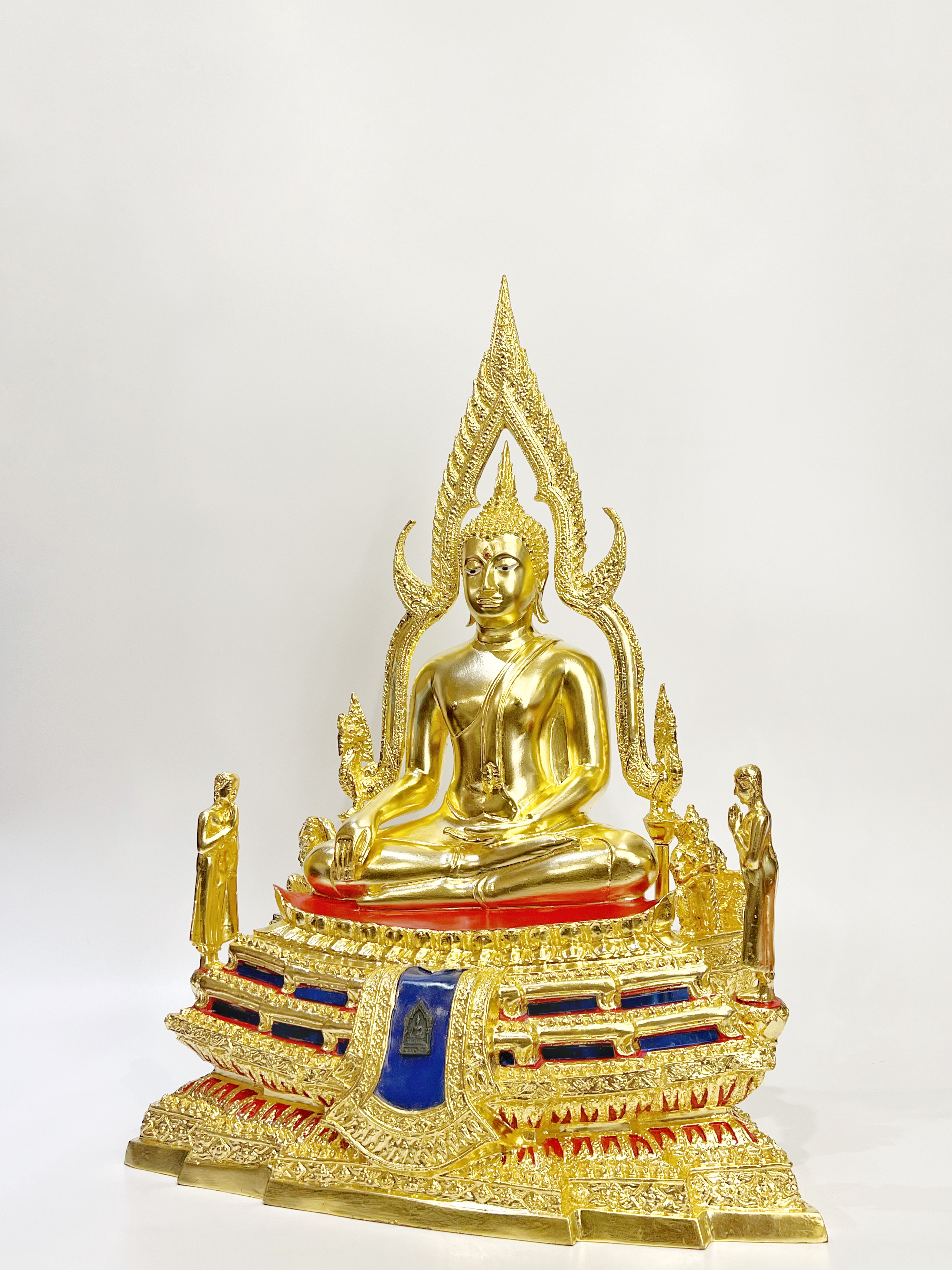 รูปหล่อ พระพุทธชินราช หน้าตัก 9 นิ้ว