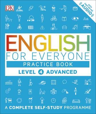 ENGLISH FOR EVERYONE:PRACTICE BOOKlevel4