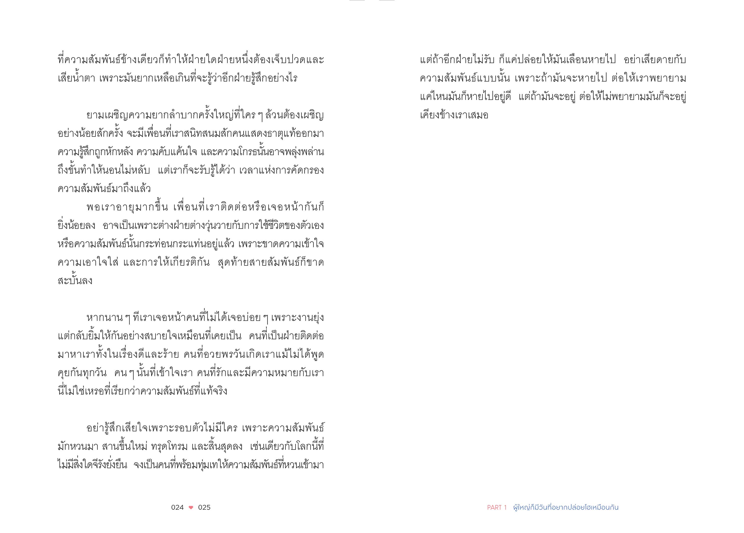 NANMEEBOOKS หนังสือ ฉันต้องเป็นผู้ใหญ่ทั้งที่ยังไม่รู้อะไรเลย : Bloom ฮีลใจ ความเรียง