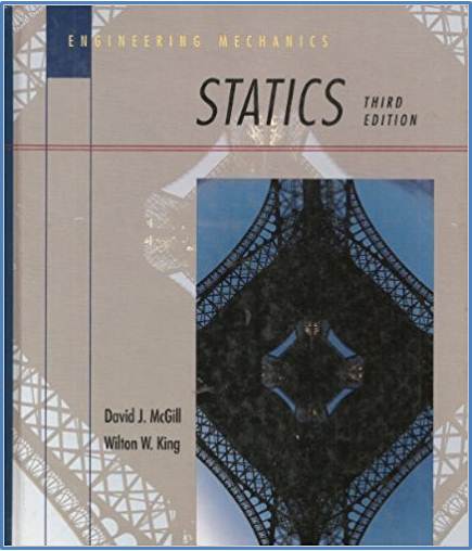 Engineering Mechanics Statics 3E ISBN 9780534933937