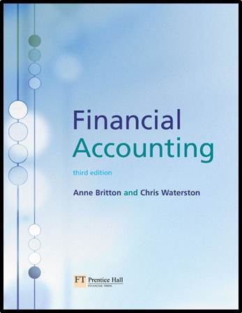Financial Accounting, 3/E ISBN 9780273658597